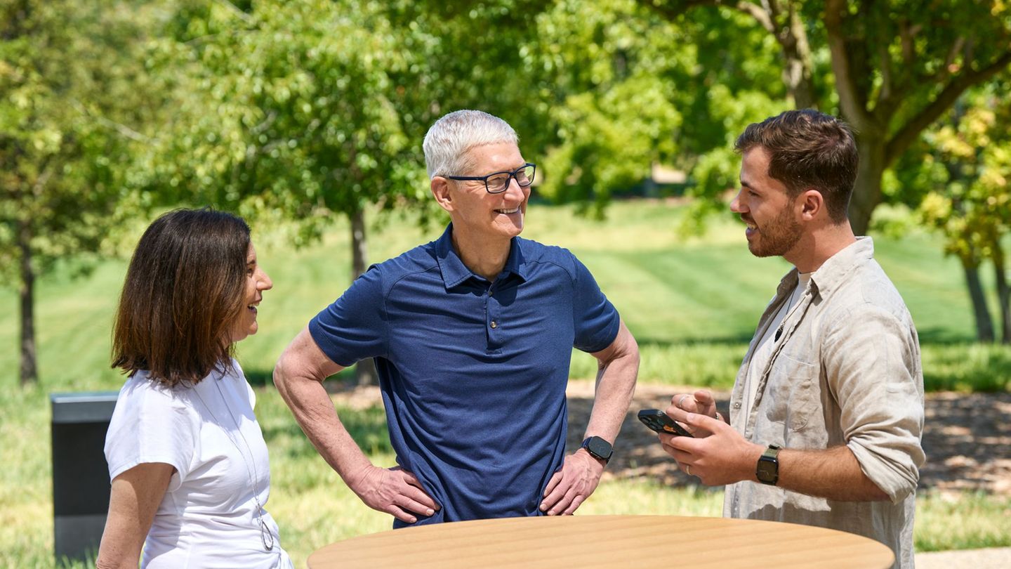 Demenz-App: Dresdner Student gewinnt bei Apples Entwickler-Wettbewerb