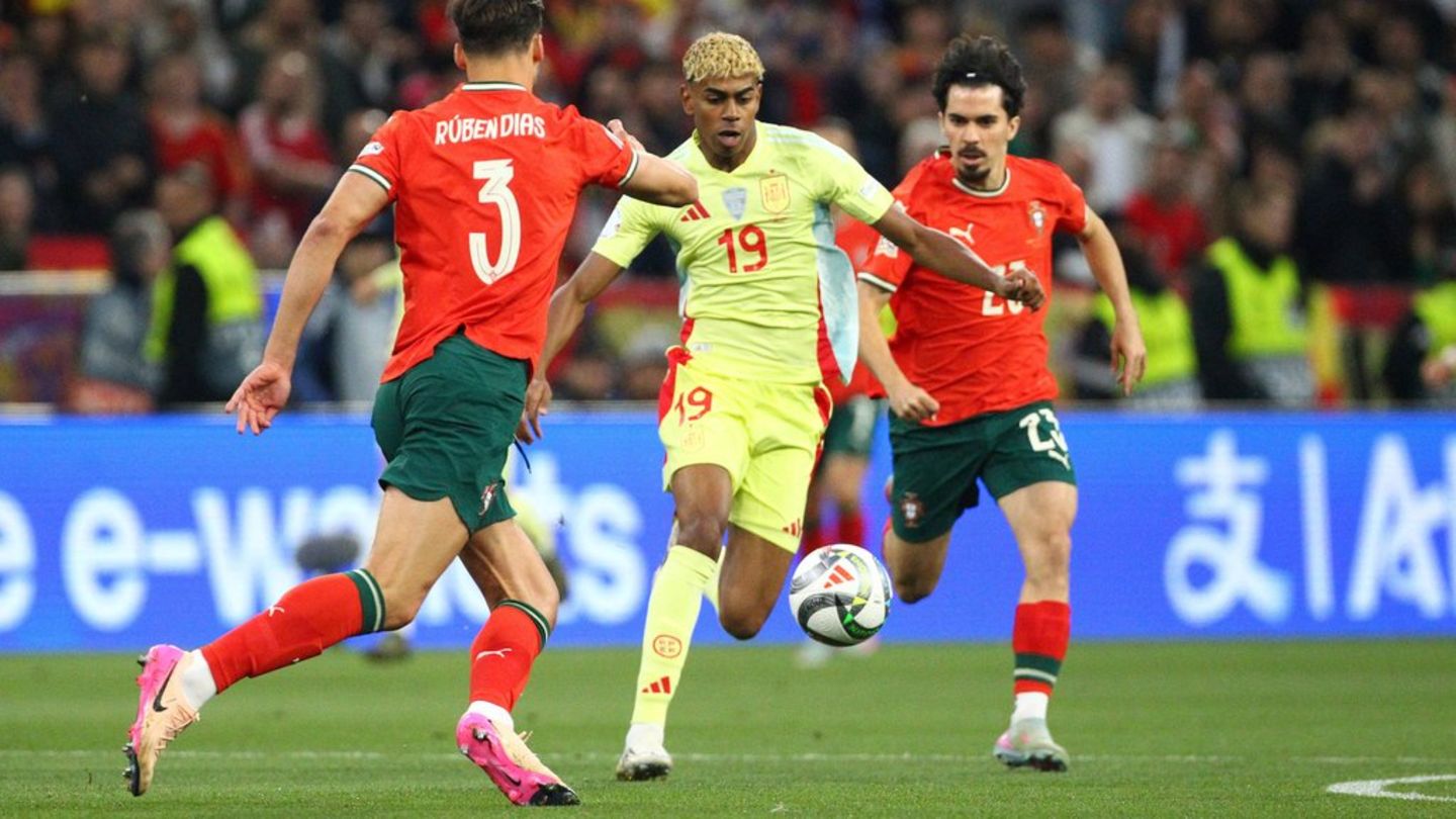 Nations League: Todesfall überschattet Finale in München