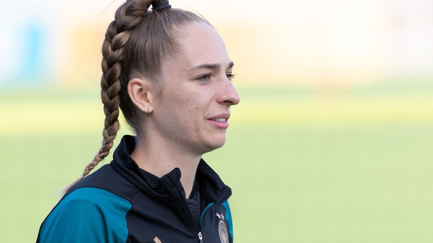 Frauen-Bundesliga: Nationalspielerin Kleinherne verlässt Eintracht Frankfurt