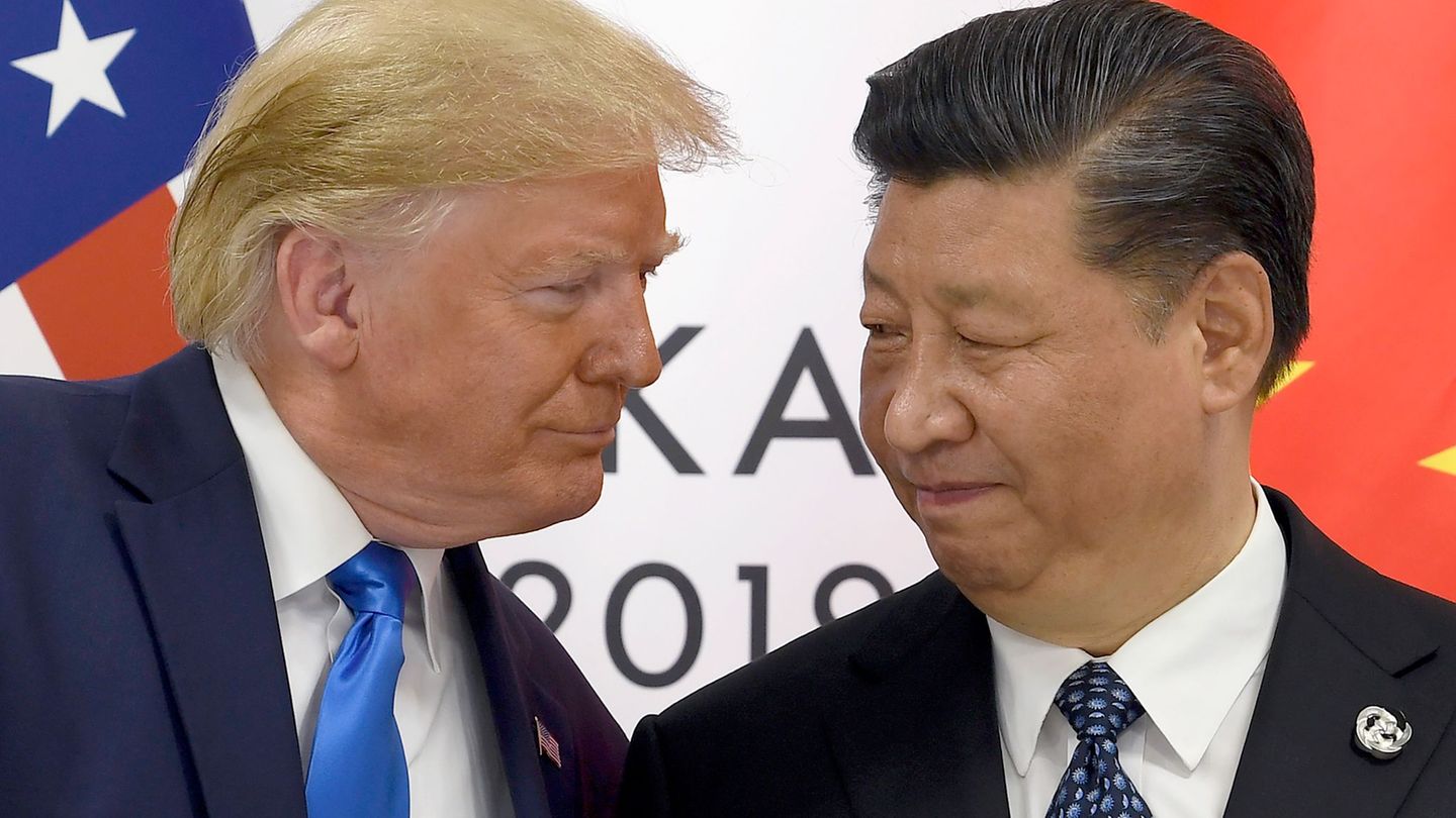 Zollstreit: USA und China führen im Handelskonflikt neue Gespräche