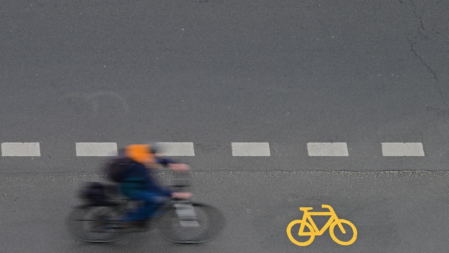 Verkehr: „Frustrierend“ – Grüne fordern Tempo beim Radwege-Ausbau