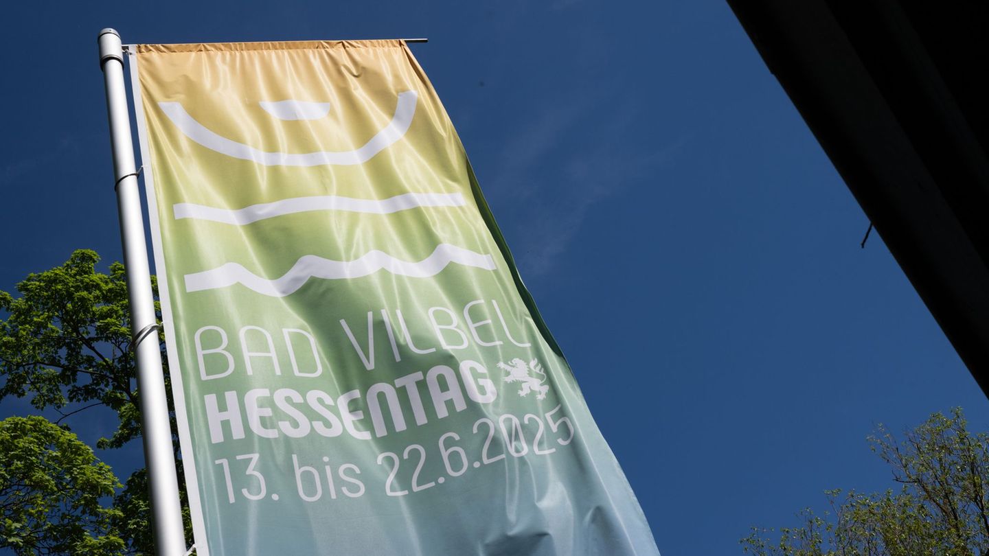 Feste: Bad Vilbel bereit für Hessentag – Kritik an hohen Kosten