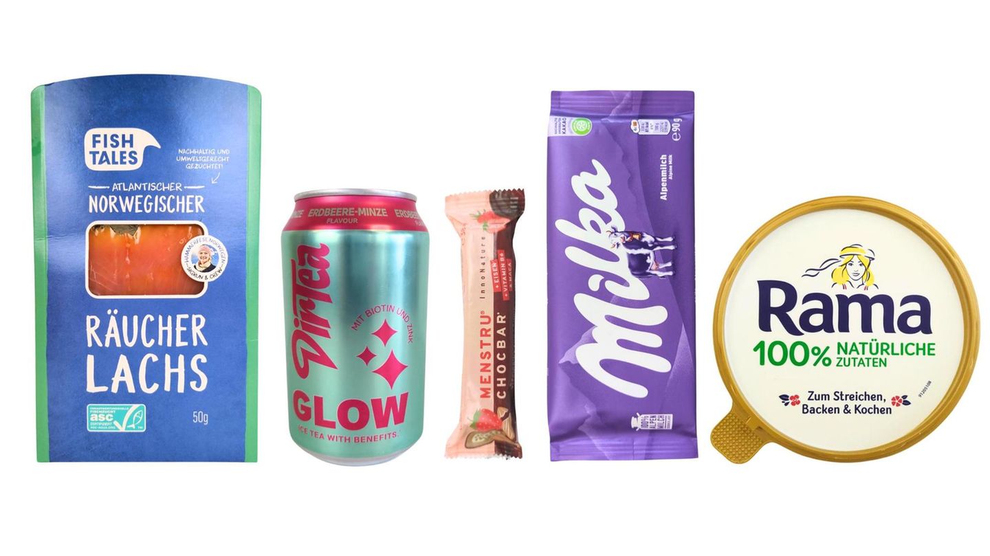 Foodwatch-Abstimmung: Welches ist die „dreisteste Werbelüge“ im Supermarkt?