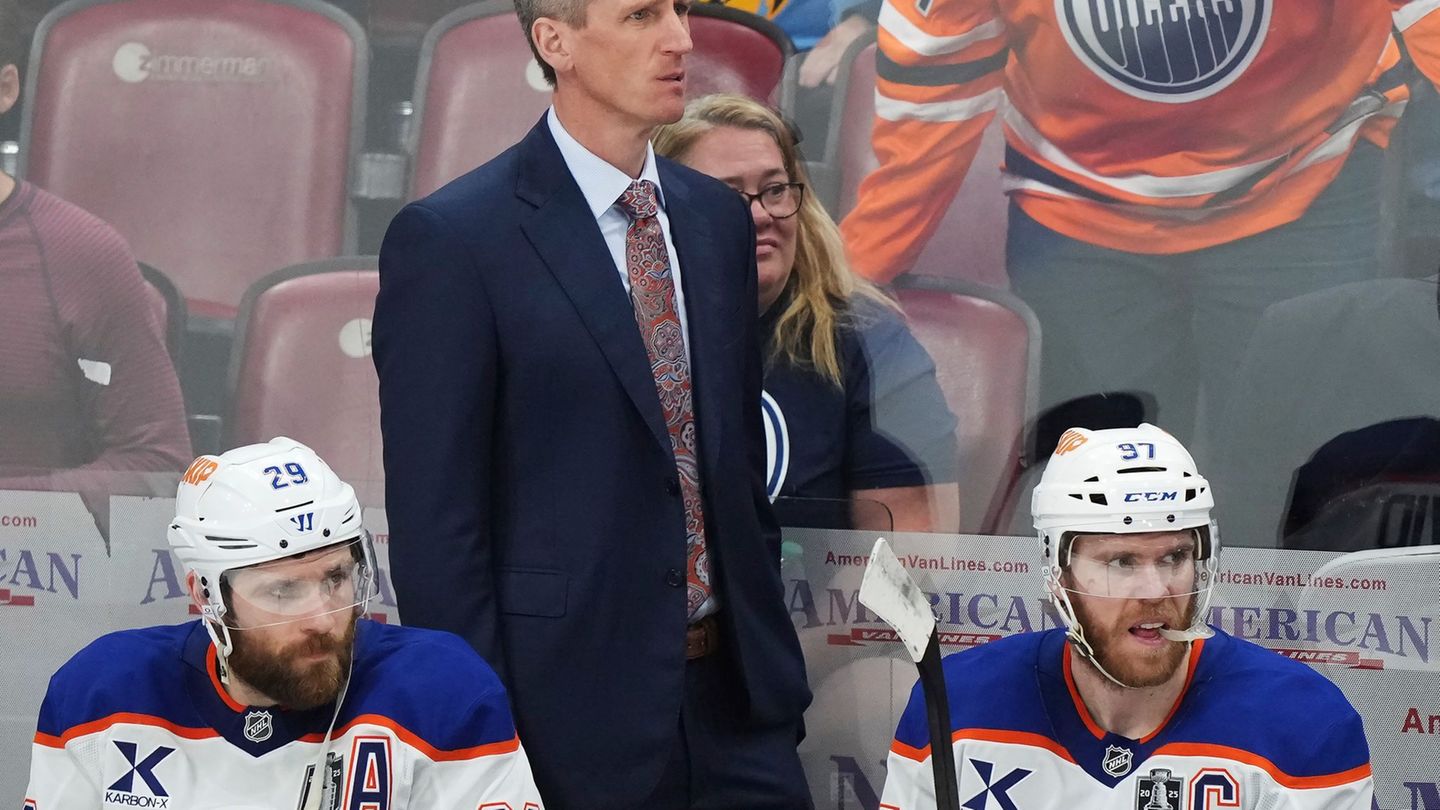 Stanley-Cup-Finals: NHL-Pleite für Draisaitl mit Prügelei und 85 Strafminuten