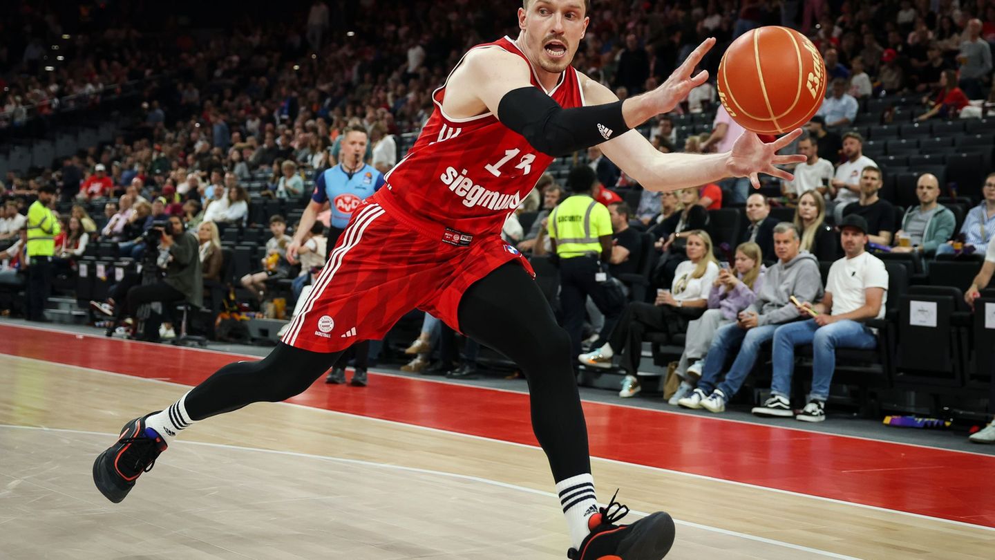 Bundesliga-Playoffs: Bayerns Basketballer im Finale – Ulm oder Würzburg wartet