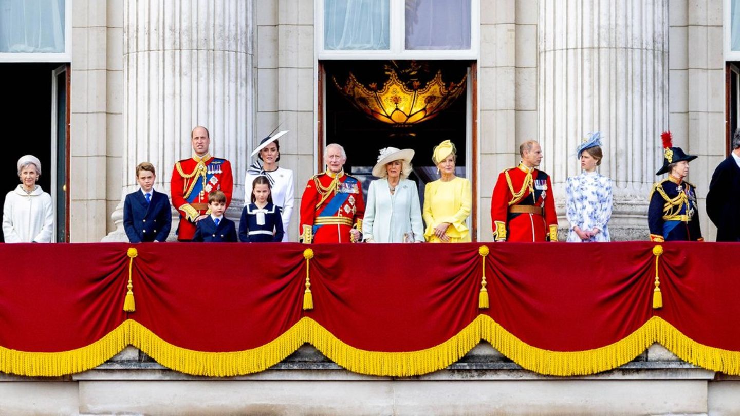 Geburtstagsparade für König Charles III.: Alles Wissenswerte zu „Trooping the Colour“