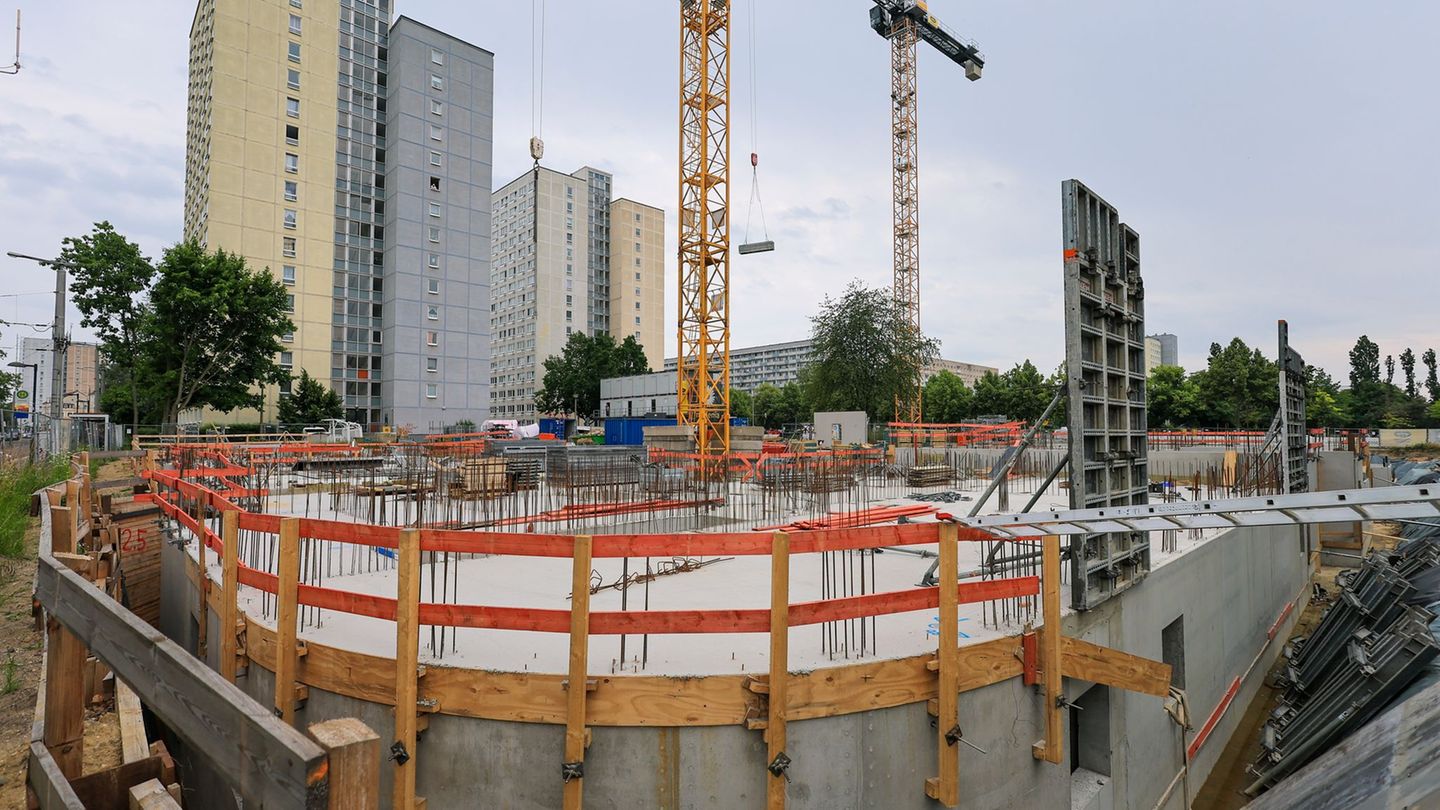Immobilien: LWB investiert weiter kräftig – Mieten steigen moderat