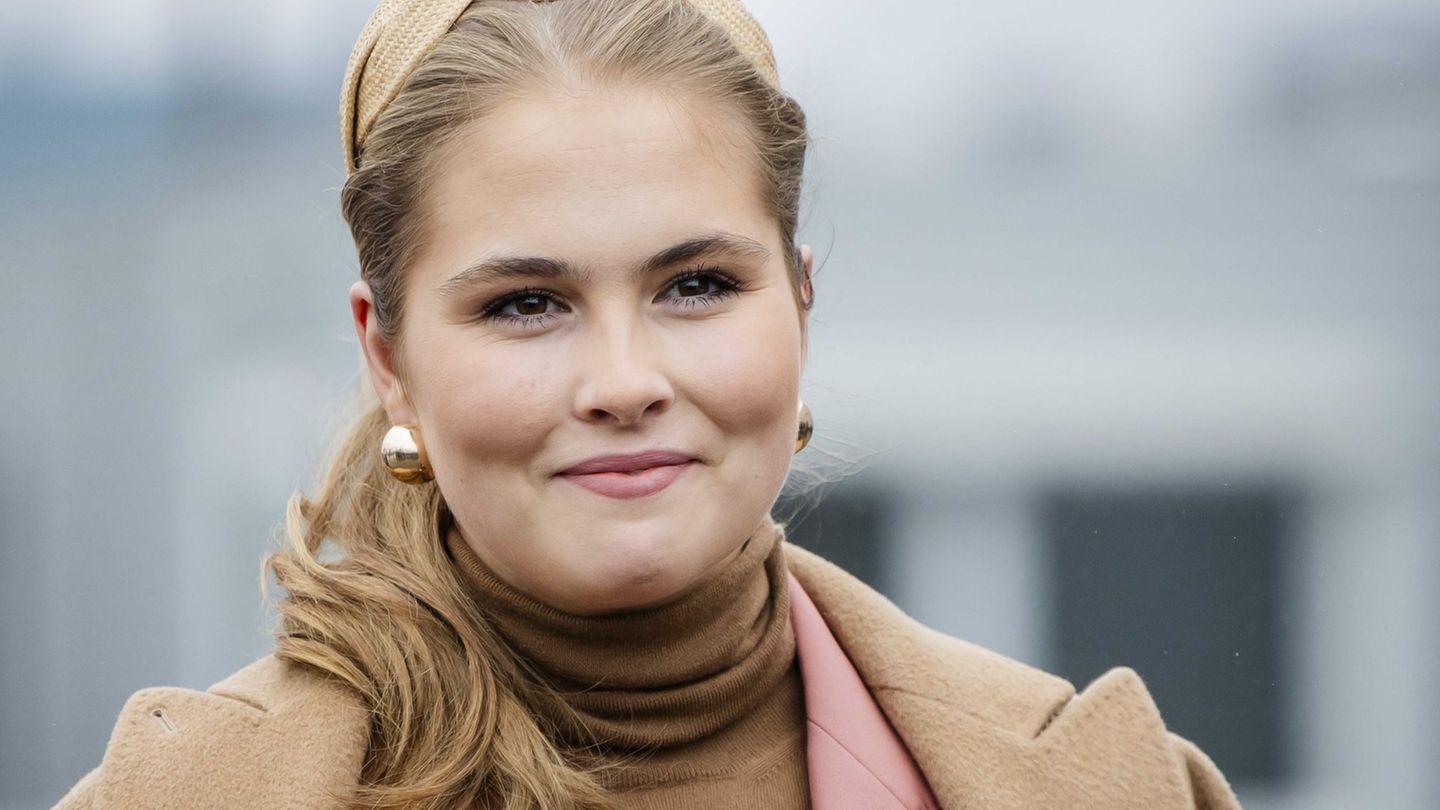 Niederlande: Prinzessin Amalia bricht sich Arm beim Reiten