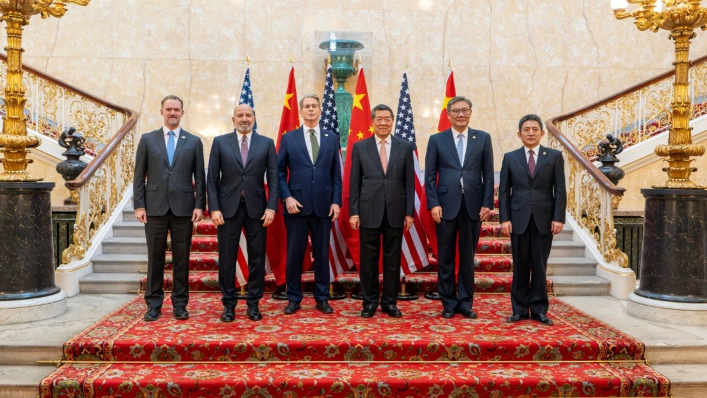 Handelsgespräche zwischen China und USA: Die Hoffnung wächst