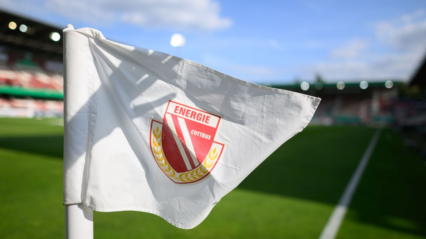 3. Fußball-Liga: Energie Cottbus gibt Nachwuchstalent Heidrich Profivertrag