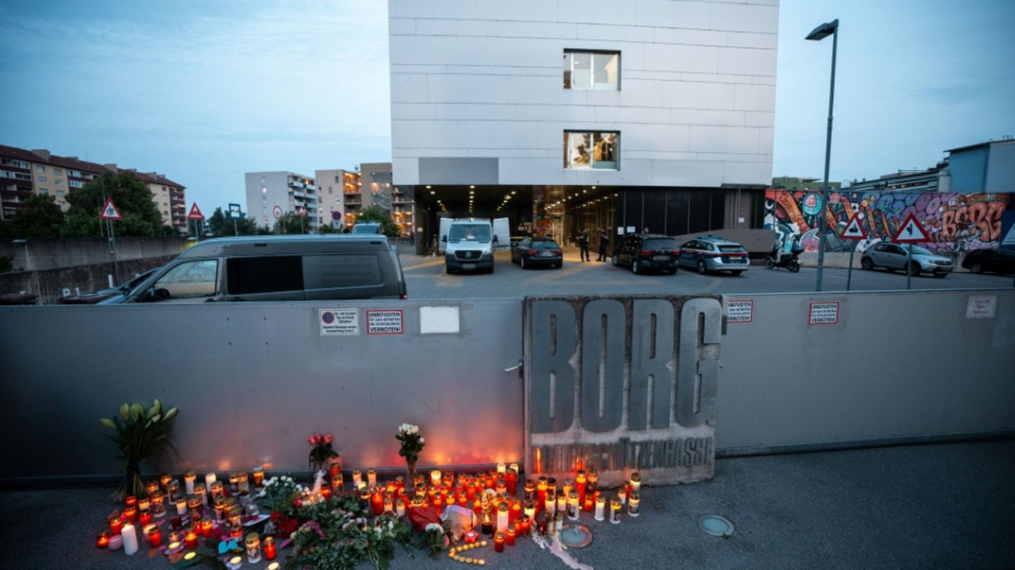 Amokschütze von Graz hinterlässt Abschiedsbrief