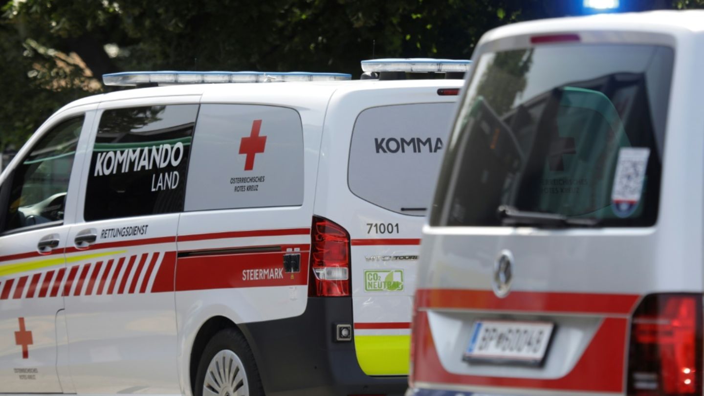 Zehn Todesopfer in Graz: 21-Jähriger richtet Blutbad an seiner früheren Schule an