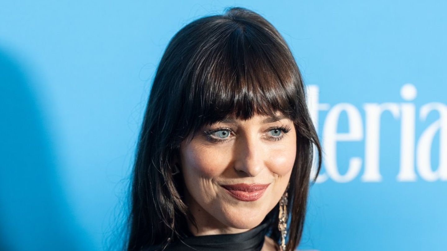 Dakota Johnson: Schauspielerin ist „total heiß“ auf Sexszenen