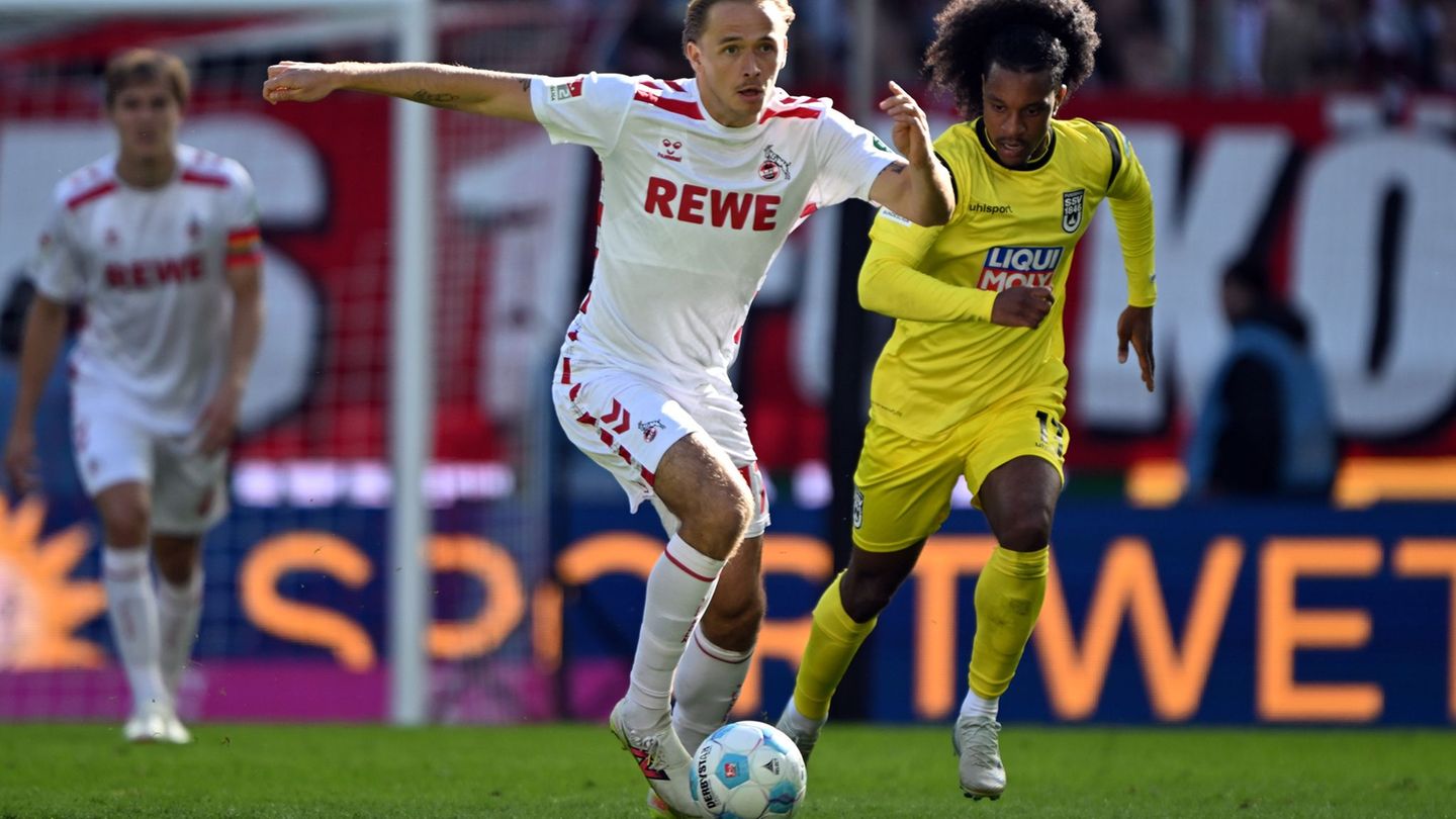 2. Fußball-Bundesliga: Fürth holt luxemburgischen Nationalspieler aus Köln