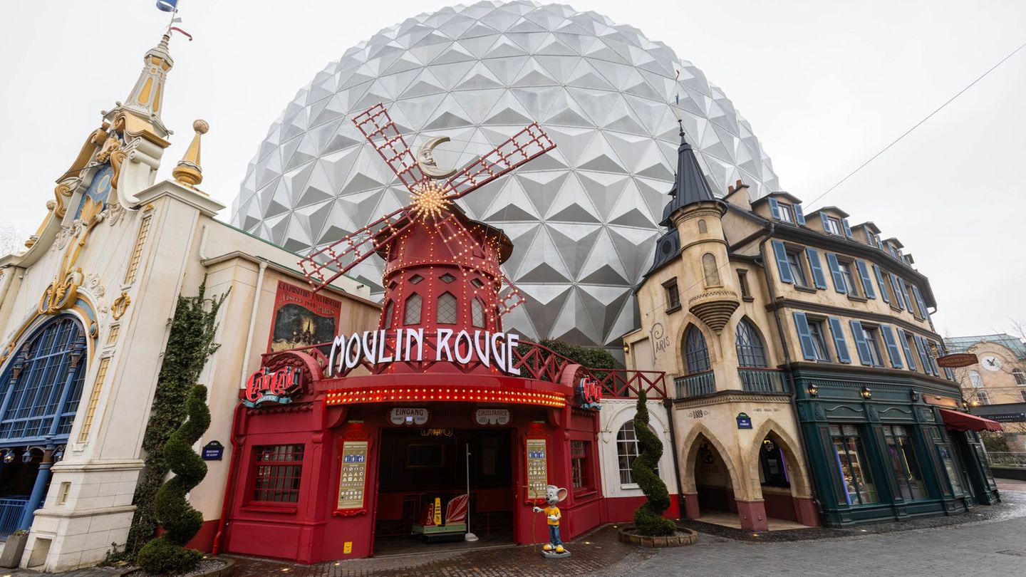 Hinter den Kulissen: Friedhof und Kajakstation – Kurioses im Europa-Park