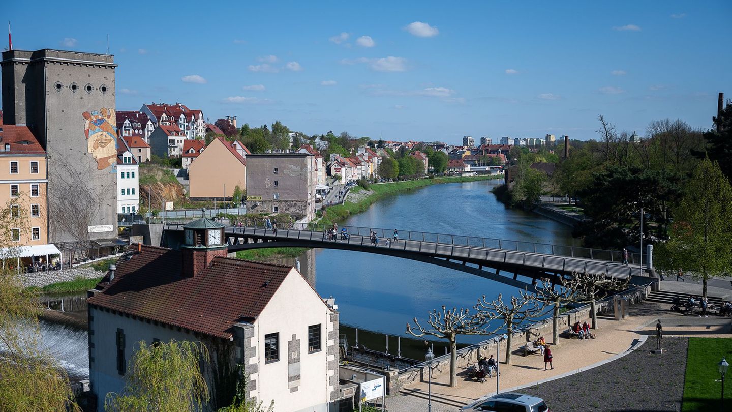 Kommunen: Görlitz und Zgorzelec erweitern Brückenpark