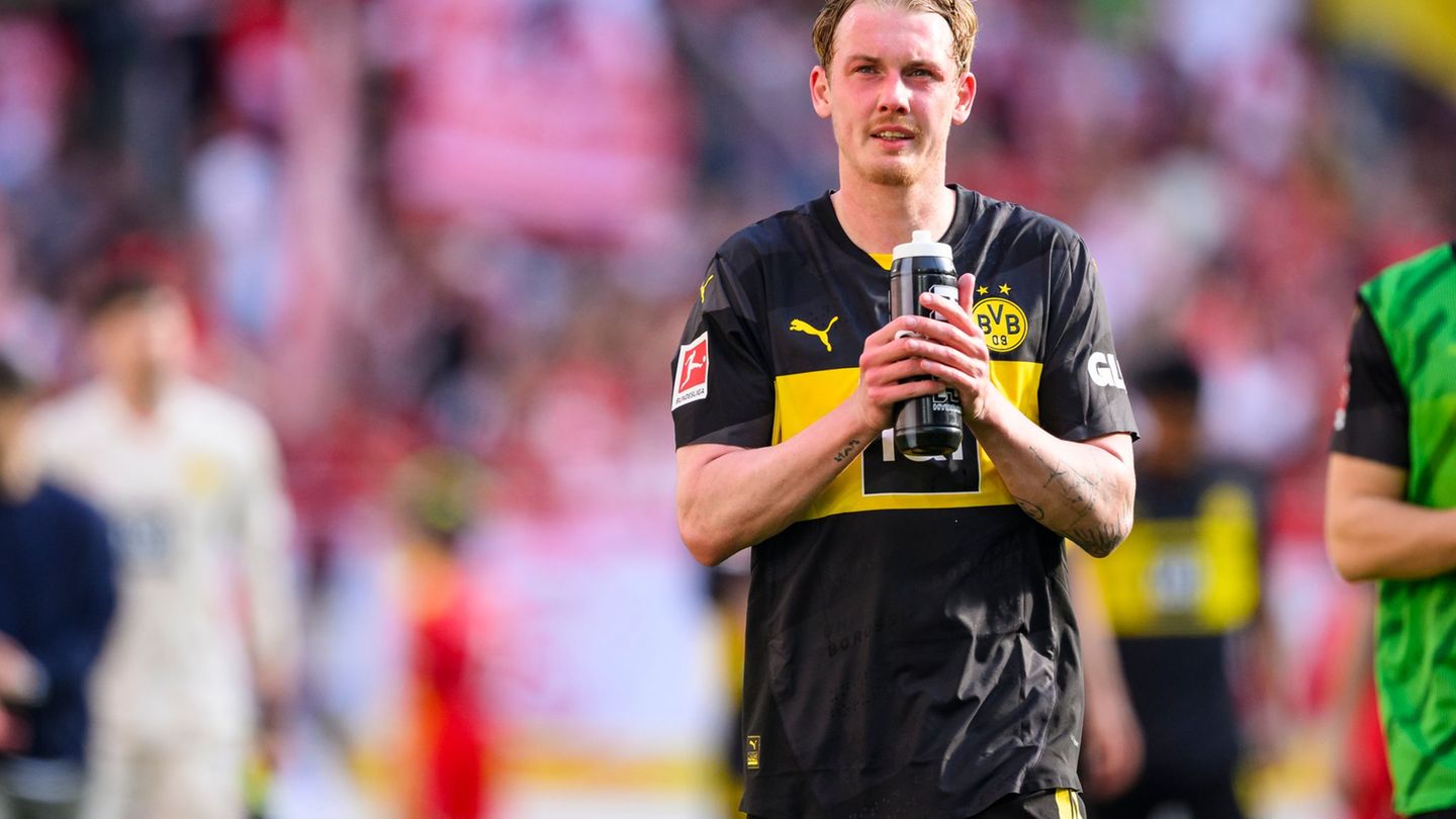 BVB-Transfer Jobe Bellingham: BVB-Star Brandt über Bellinghams: „Eine gute Familie“