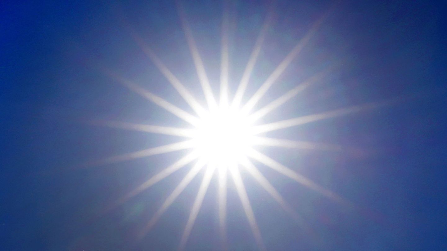 Wetter: Nordrhein-Westfalen erwartet Sonne und Hitze