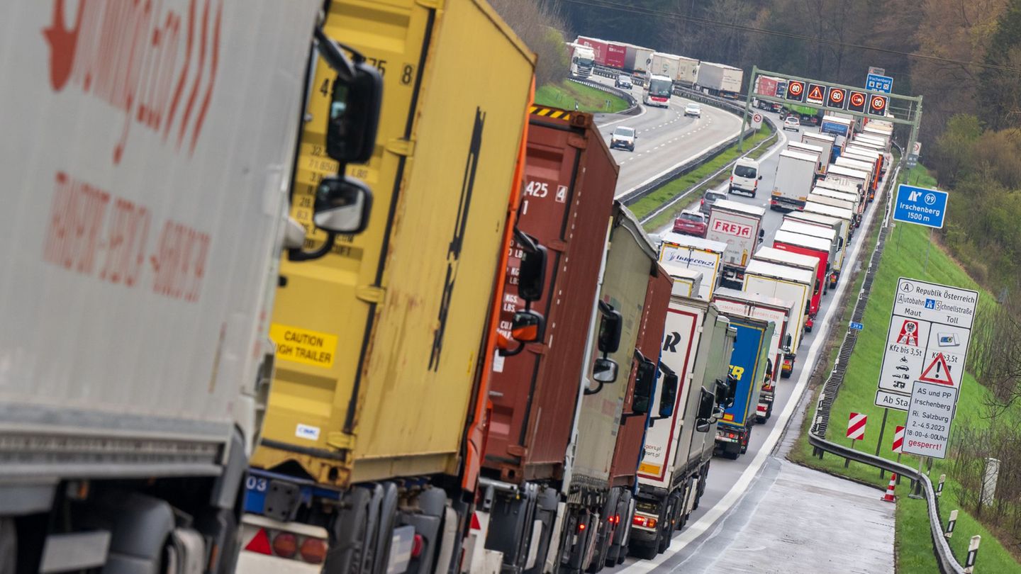 Klimaschutz: Lkw-Lobby fürchtet Milliardenstrafen wegen EU-Klimazielen