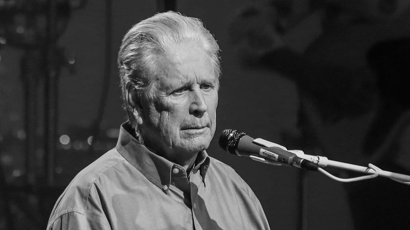 Brian Wilson: Beach-Boys-Legende ist tot