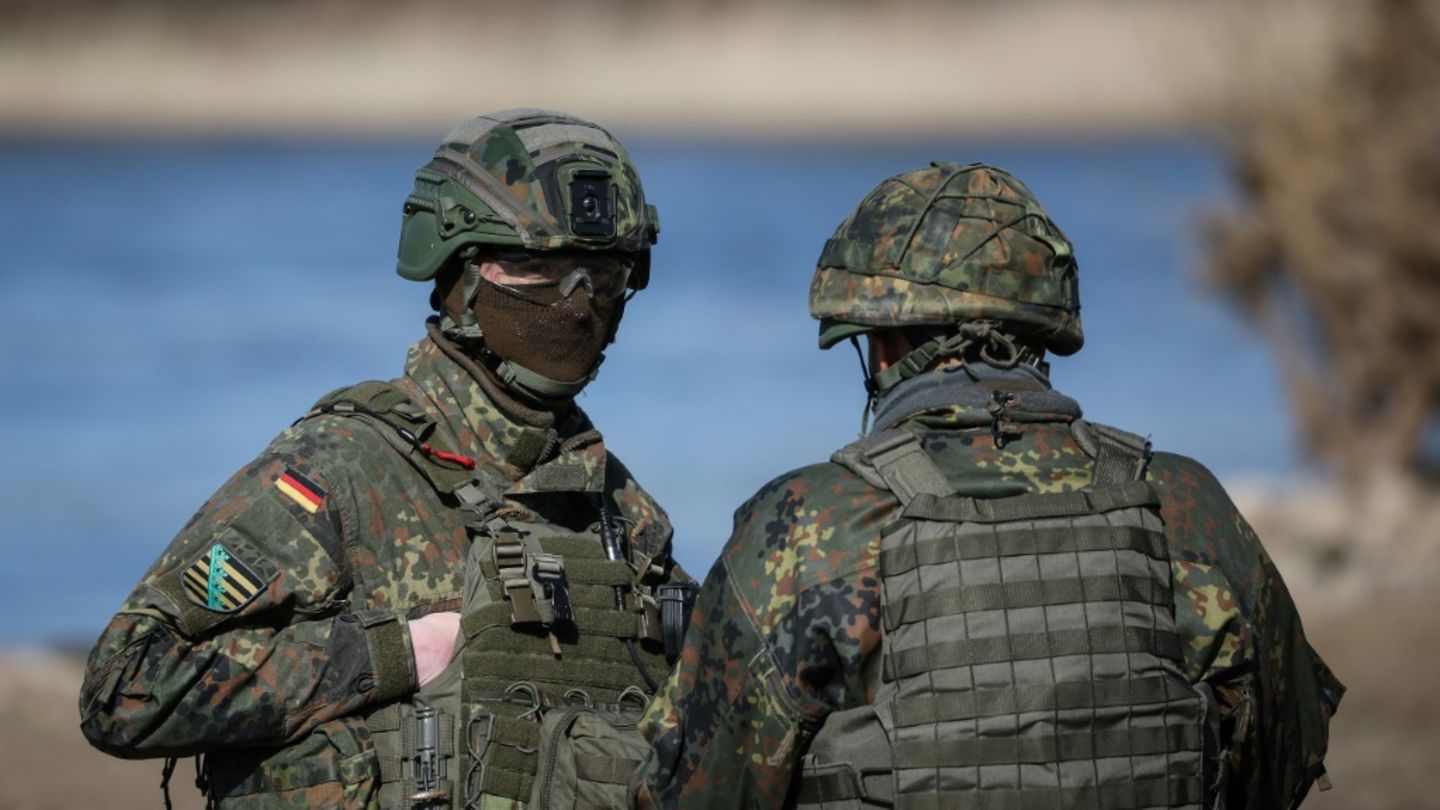 Bundeswehrverband: Aufrüstung der Streitkräfte ist „brutale Herausforderung“