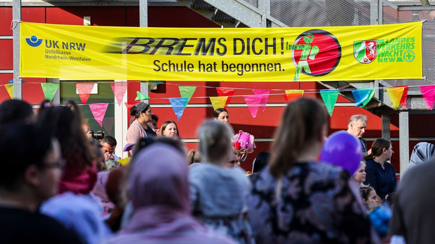 Achtung Kinder: Fast 23.000 Unfälle auf Schulweg – Aktion Denkzettel beginnt