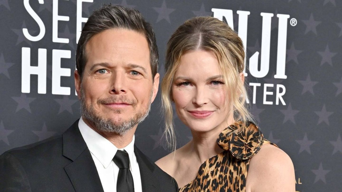 „Party of Five“-Star Scott Wolf: Trennung nach 21-jähriger Ehe