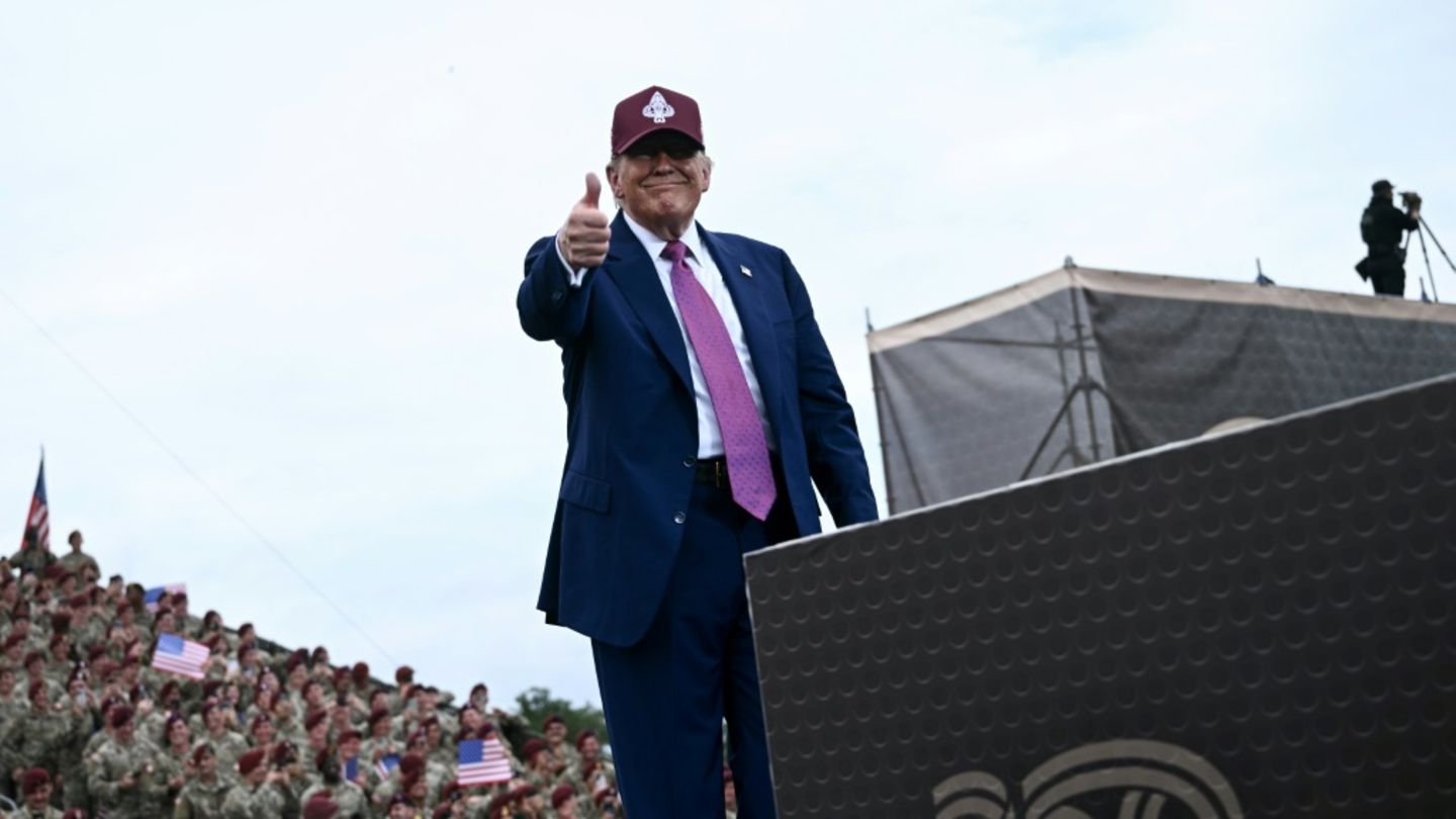 Untersuchung: Internationale Beliebtheit der USA unter Trump zurückgegangen