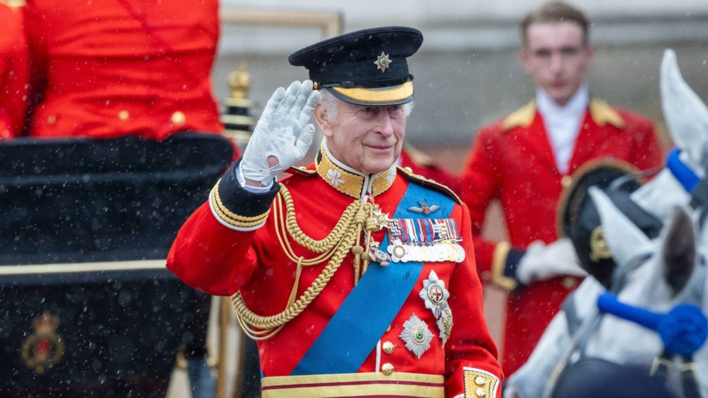 „Trooping the Colour“: ZDF überträgt Geburtstagsparade für Charles
