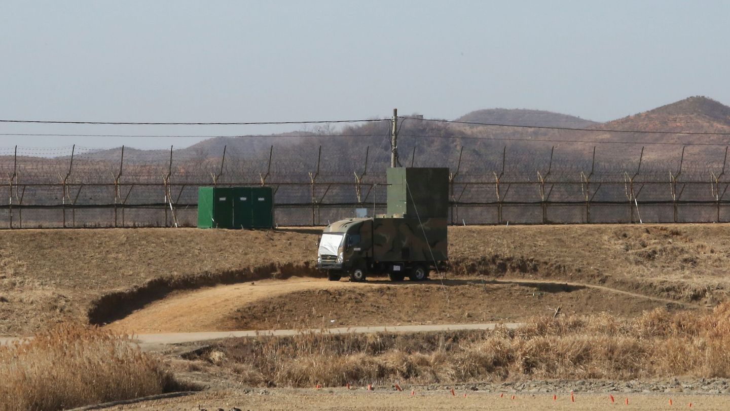 Konflikte: Seoul: Nordkorea stellt Beschallung entlang Grenze ein