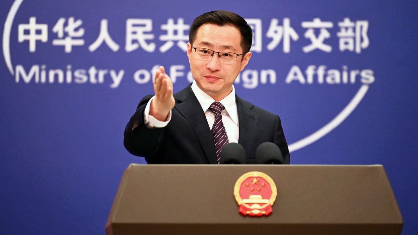 Handelsstreit: China nennt keine Details zu Zoll-Einigung mit USA