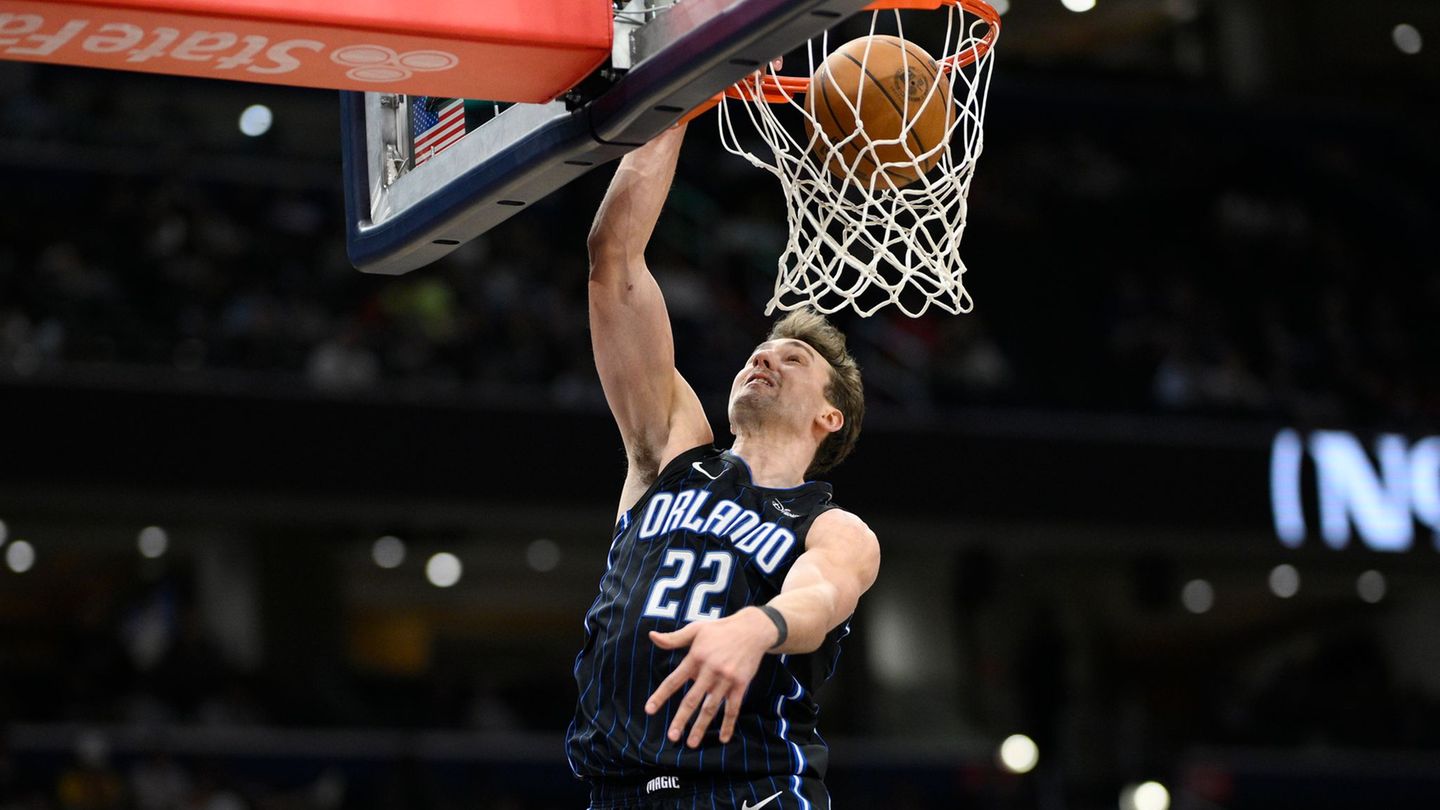 Europameisterschaft: Basketball-Weltmeister Franz Wagner will an EM teilnehmen