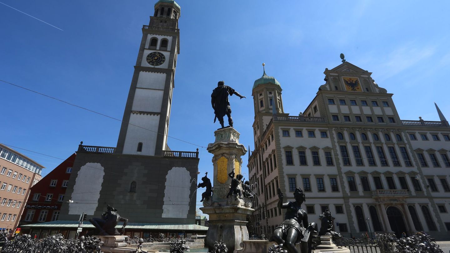 Ranking: Studie: Bayerns glücklichste Großstädter leben in Augsburg