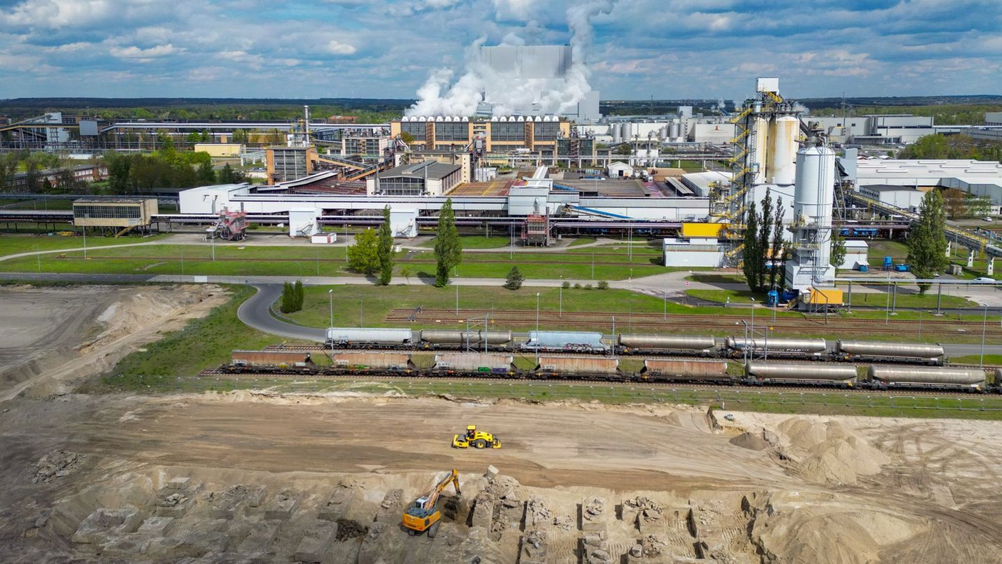 Energieversorgung: Neue Gaskraftwerke – Leag befürchtet Bevorzugung des Südens