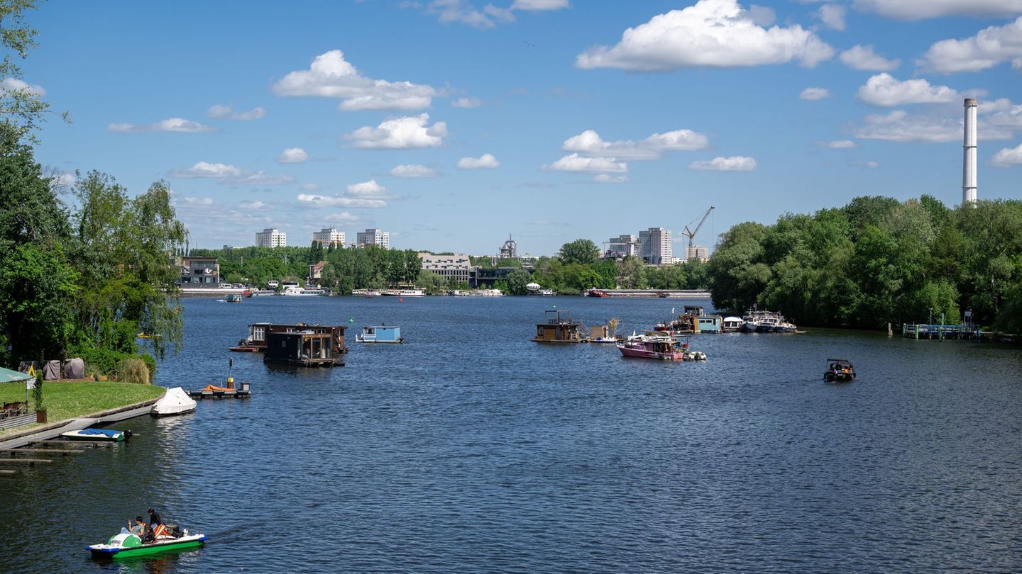 Die Aussichten: Sommerliches Wetter in Berlin und Brandenburg