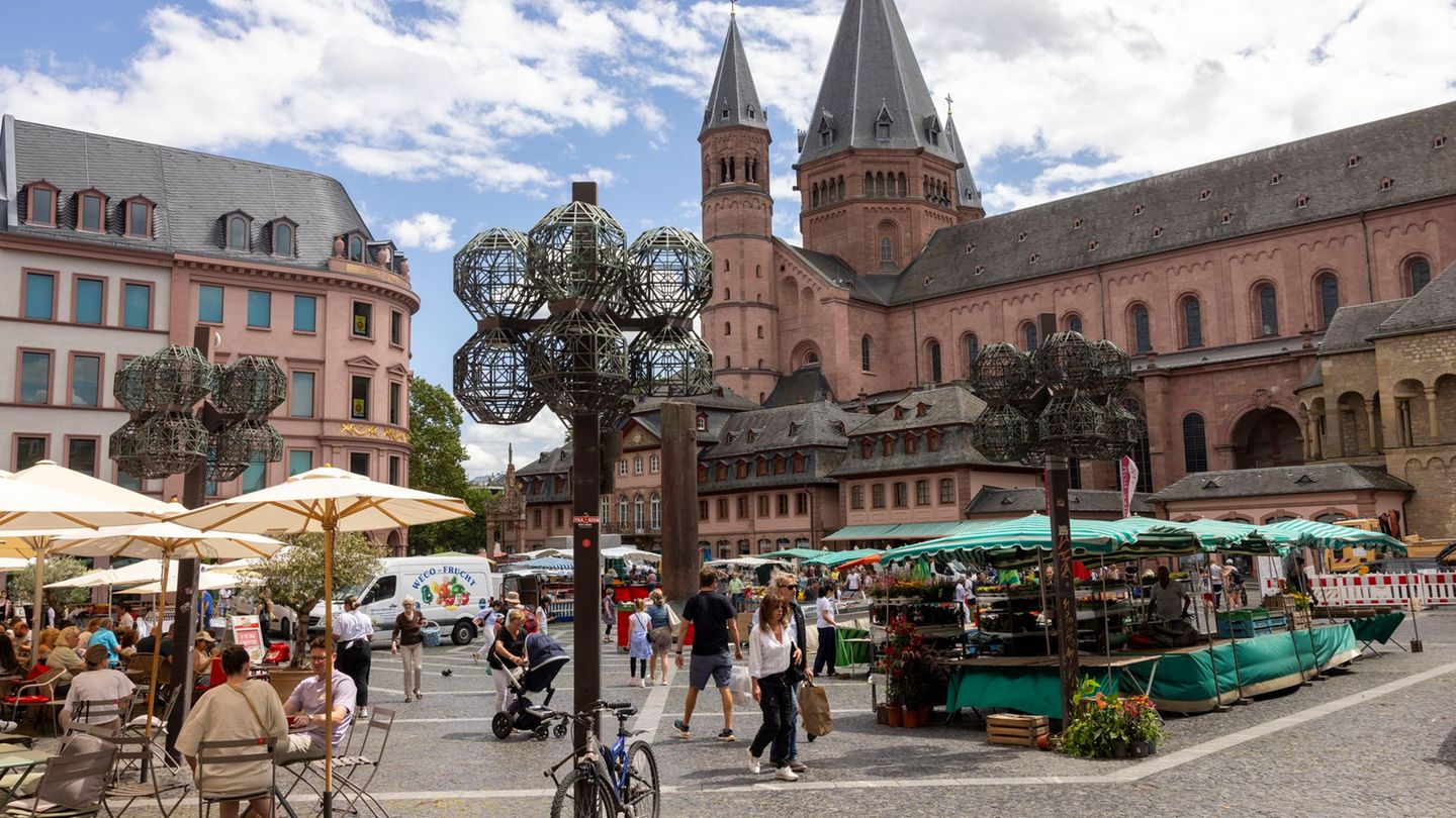 Umfrage: Glück in Großstädten: Kassel vorn – Mainz auf Platz 20