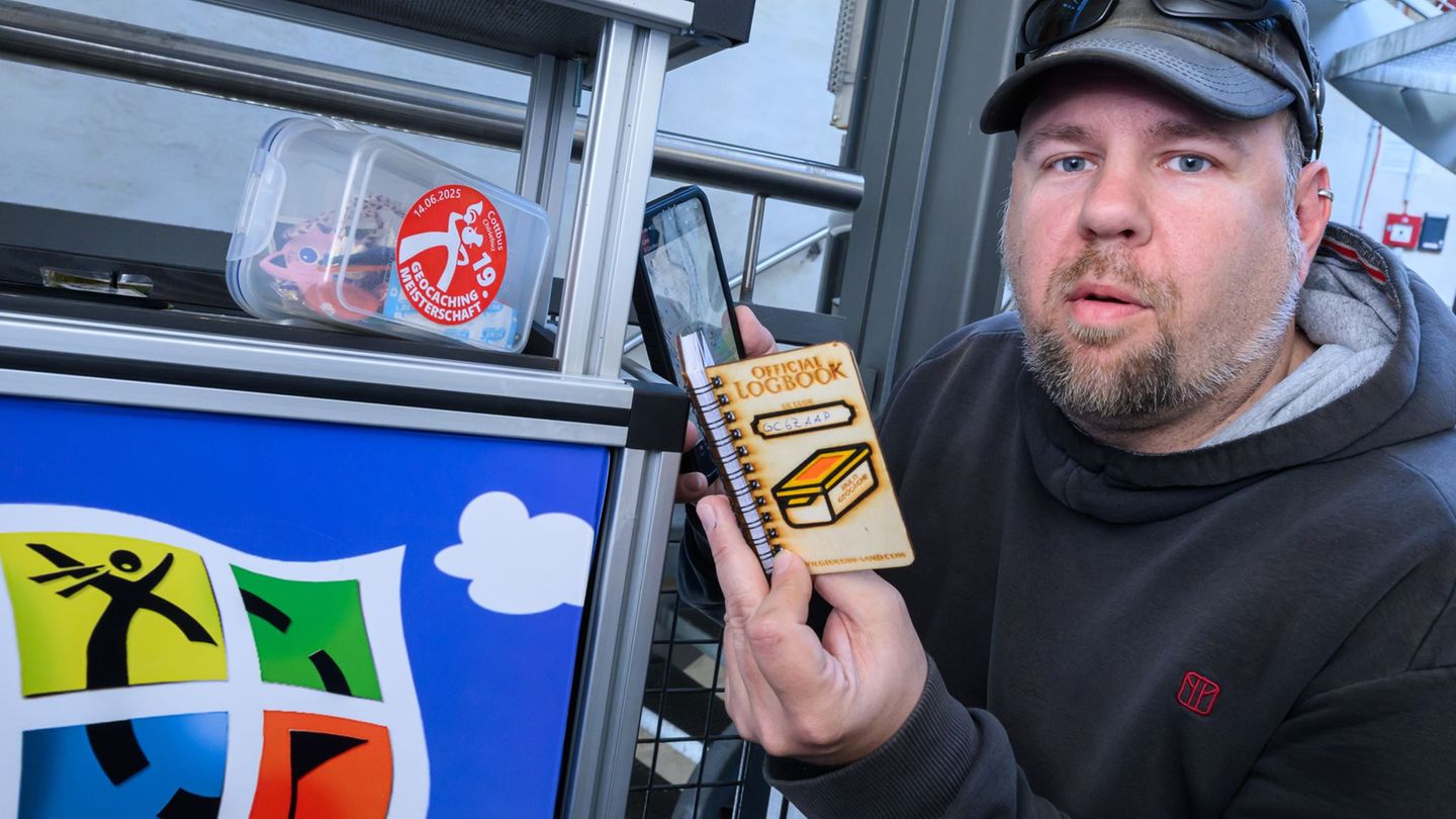 Meisterschaft: Cottbus als Spielfeld für Geocacher