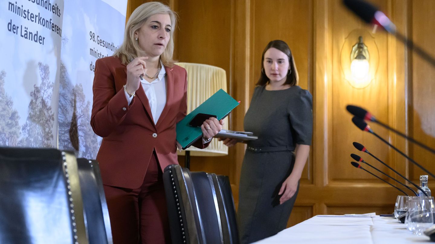 Ministerkonferenz: Gesundheitsminister: „begleitetes Trinken“ untersagen