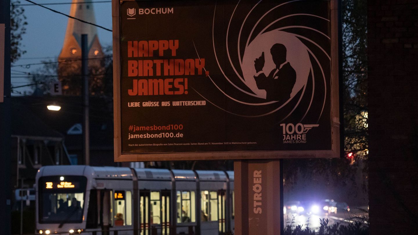 Ausstellung: Stadtarchiv: Wieso James Bond aus Wattenscheid kommt