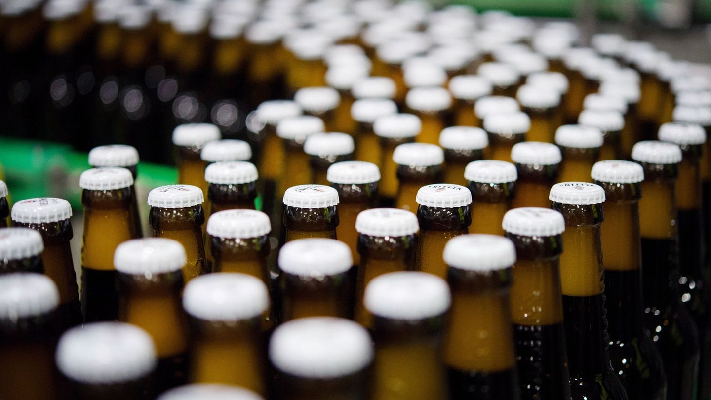 Bier wird teurer: Große Brauer planen Bier-Preiserhöhungen