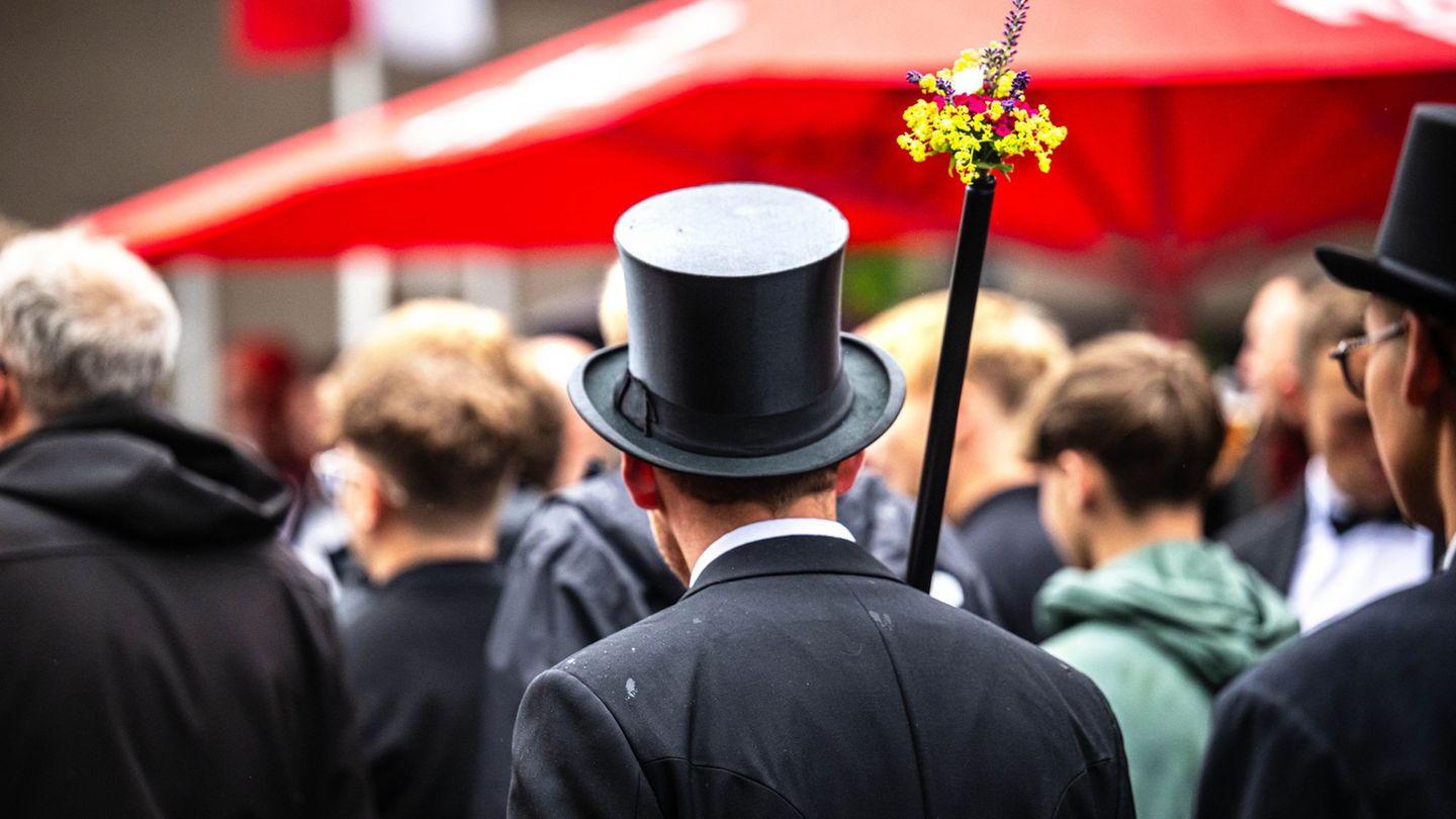 Gildefest: Mädchen wollen in Wildeshausen auch Schützenkönigin werden