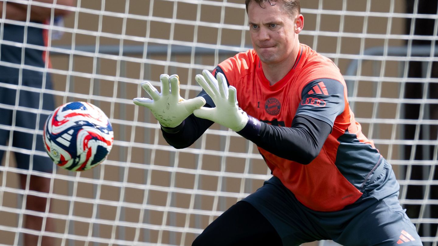 Fußball: Neuer schwitzt gerne für Club-WM: „Andere sind nicht dabei“