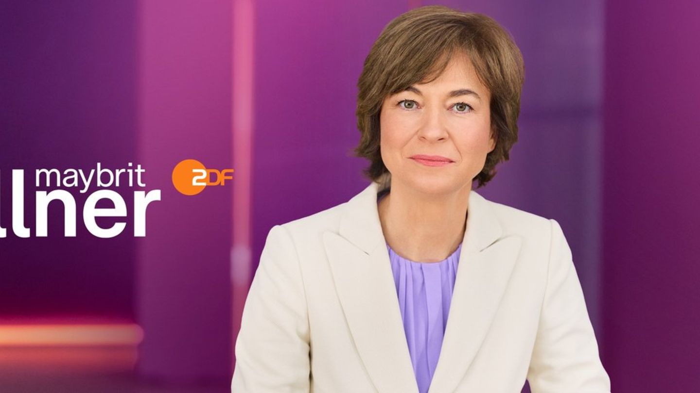 ZDF-Talkshow „Maybrit Illner“ am 12. Juni: Thema und Gäste der neuen Ausgabe
