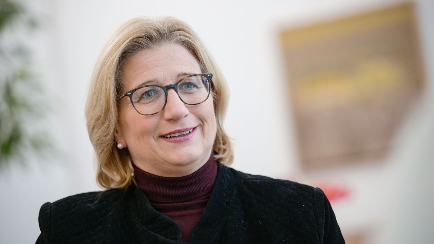 Brauer-Bund: Anke Rehlinger wird neue Botschafterin des Bieres