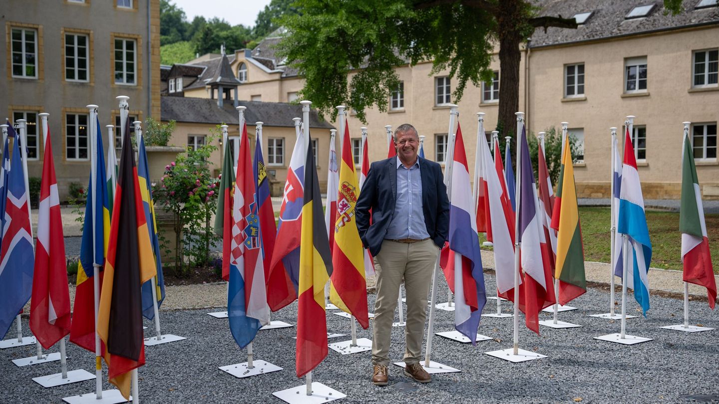 Schengen: Im neuen Europamuseum geht’s auch um Schengen in der Krise