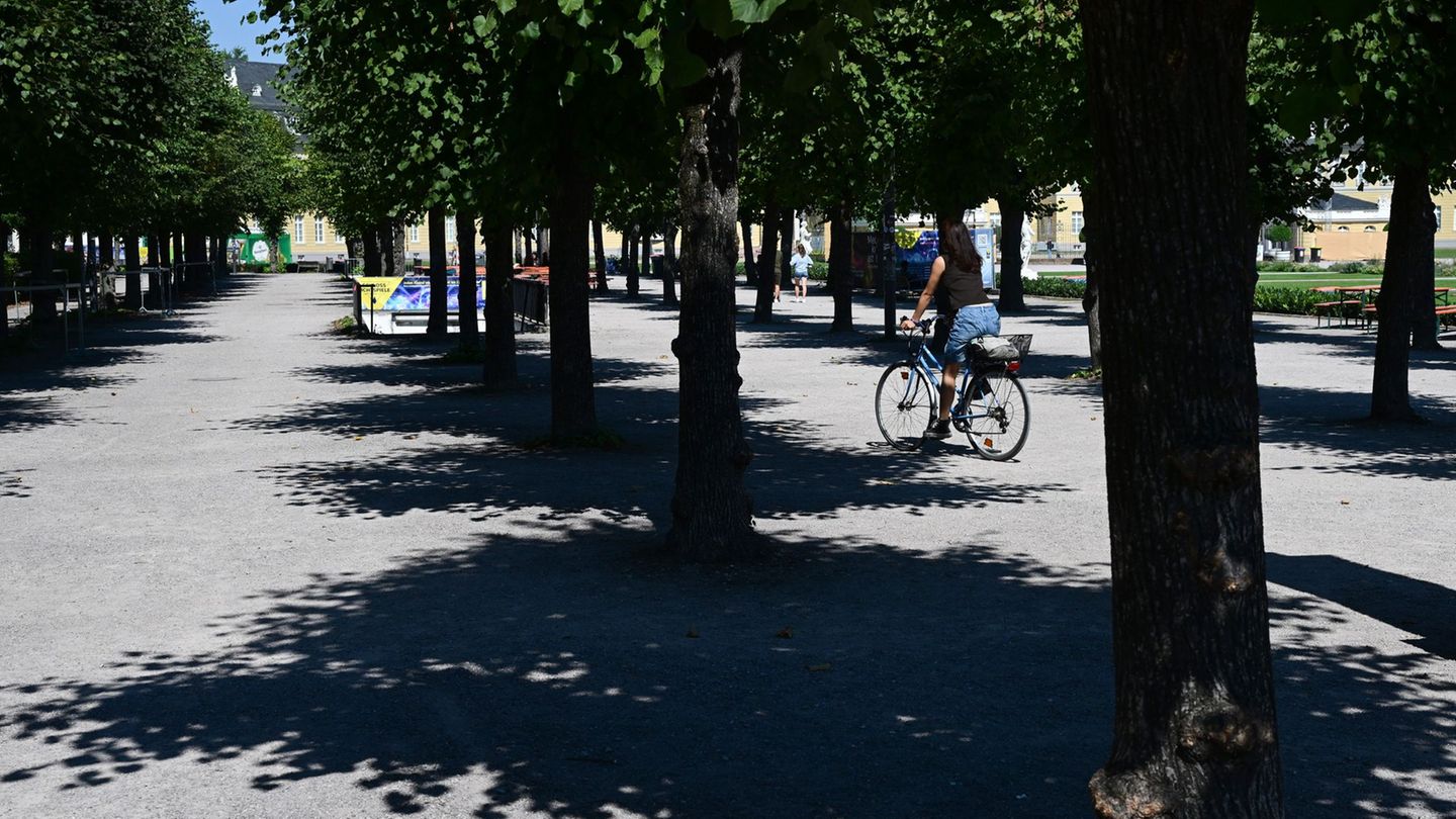 Sommerwetter: Heißes Pflaster: Diese Städte sind am stärksten betroffen