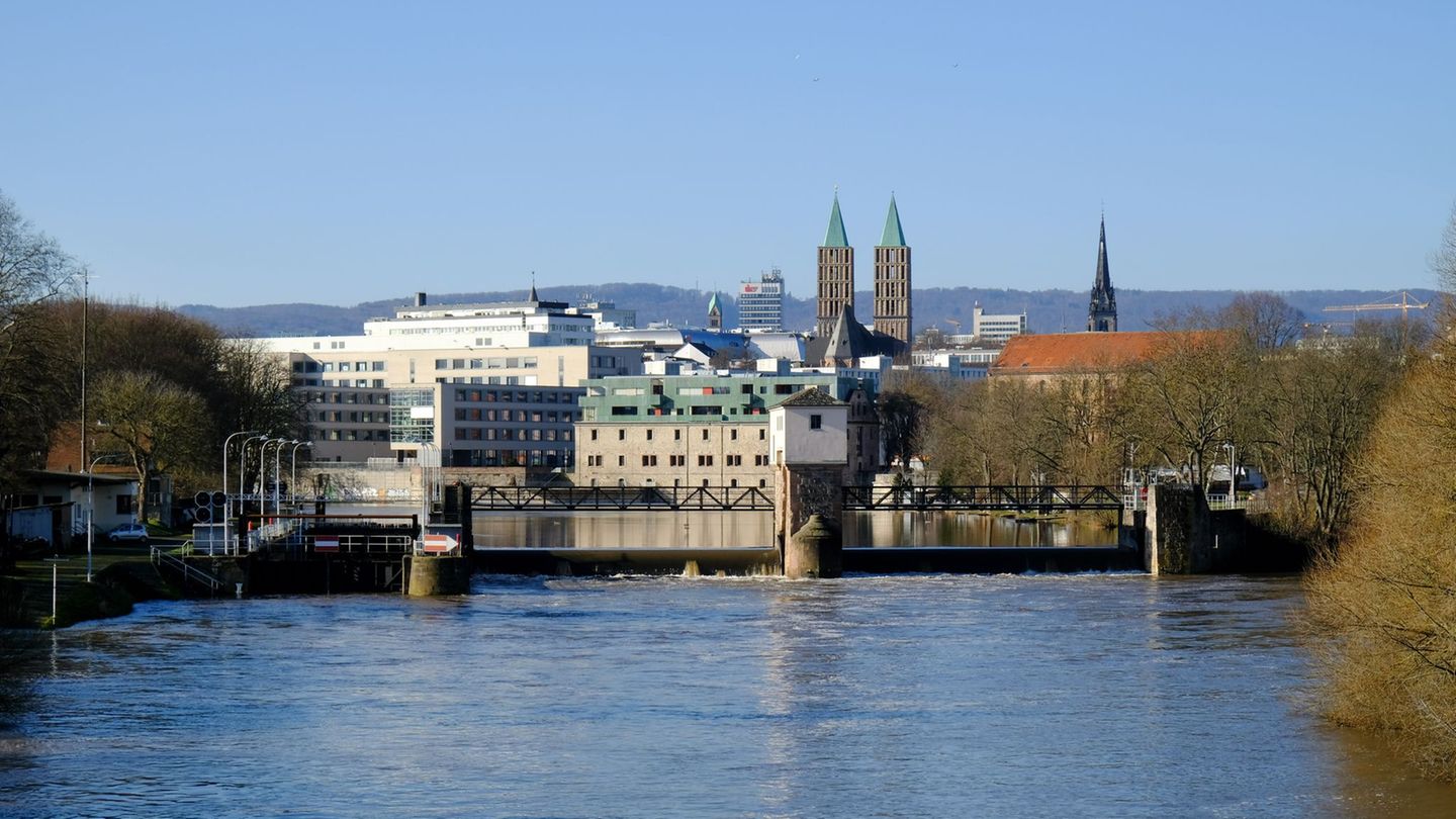 Ranking: Studie: In Kassel sind die glücklichsten Großstädter