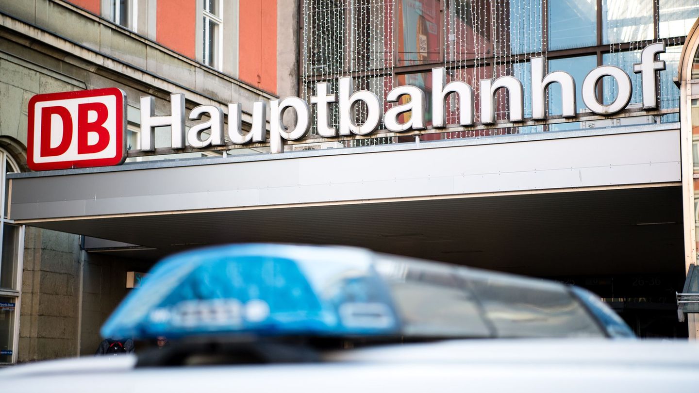 Bundespolizei: Kontrolle am Hauptbahnhof eskaliert – Fünf Verletzte