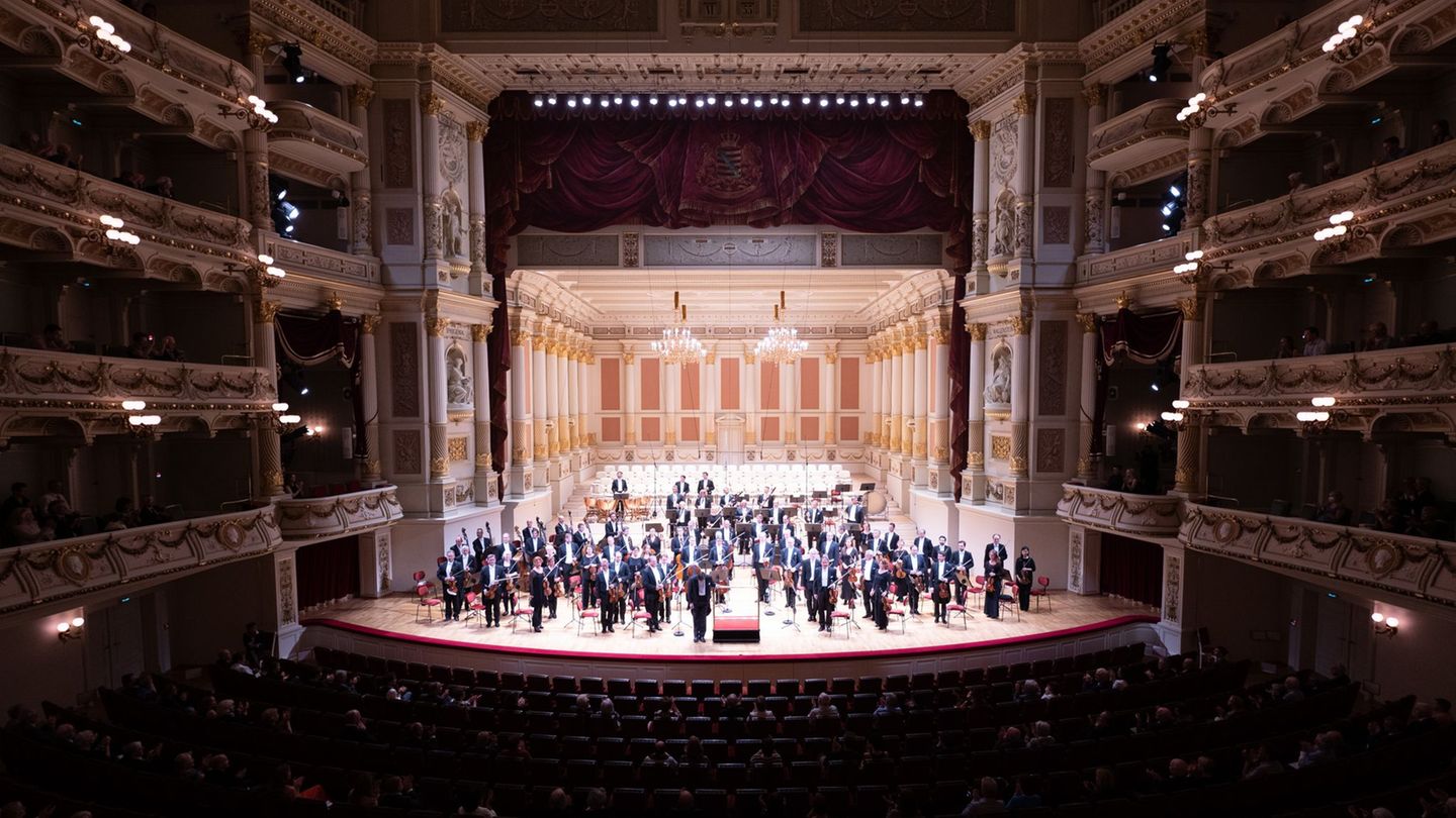 Abseits der Klassik: Staatskapelle Dresden ist auf Tour im Szeneviertel Neustadt