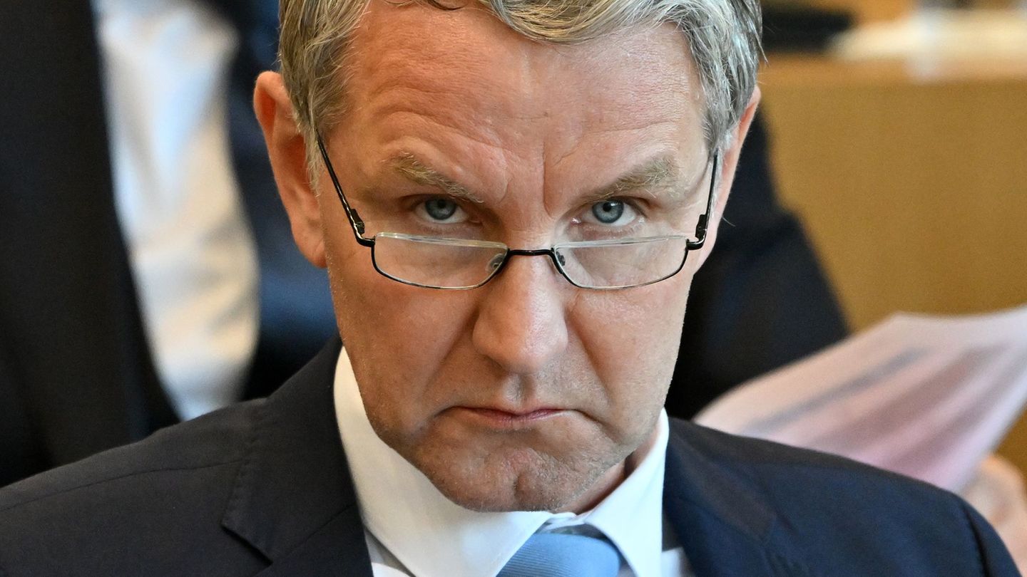 Minderheitenrechte: AfD-Fraktion beschwert sich über Landtagsdirektor